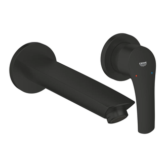 Grohe Eurosmart New смеситель, чёрный (293382433)