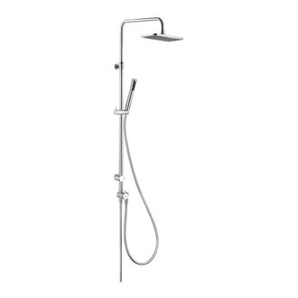 A-QA Dual Shower System 4919105-00 верхній душ+ручний душ Kludi НІМЕЧЧИНА