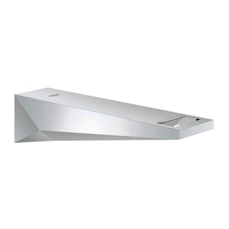 Вилив для ванни Grohe Allure Brilliant (13299000)