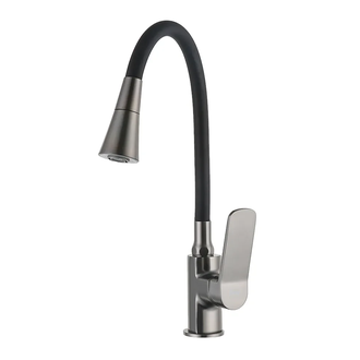 FRAP F4462-9 змішувач кухонний, сірий (F4462-9)