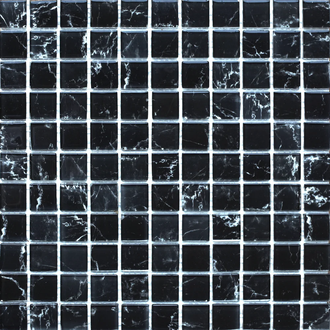 Мозаїка GMP 0425058 C Marble Black 300x300 Котто Кераміка