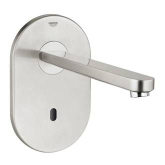 Інфрачервоний кран для раковини GROHE Eurosmart Cosmopolitan E 220V (36334SD0)