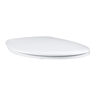 GROHE Сиденье для унитаза BAU CERAMIC (39435000) фото 1 Aquada.com.ua