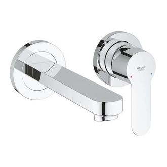 Змішувач для умивальника Grohe BauEdge, хром (20474000)