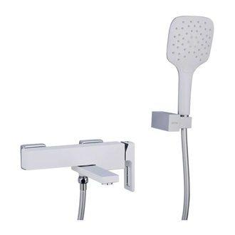 GAPPO G3217-8 змішувач для ванни, хром