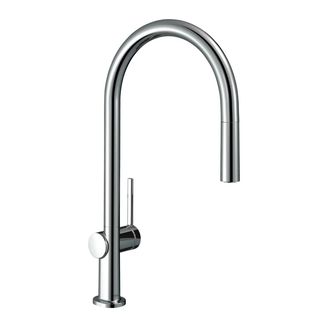 Hansgrohe Talis 210 Кухонний змішувач, хром (72803000)
