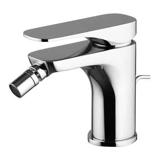 Fima Carlo F3722CR.WS Змішувач для біде Quad хром  Water Saving  Fima ІТАЛІЯ