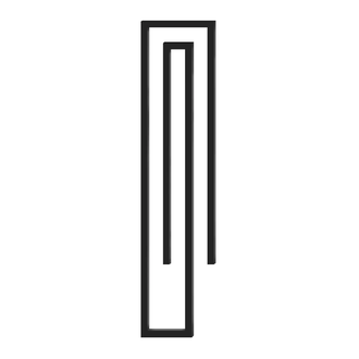 Genesis Aqua Полотенцесушитель Clip (6701)