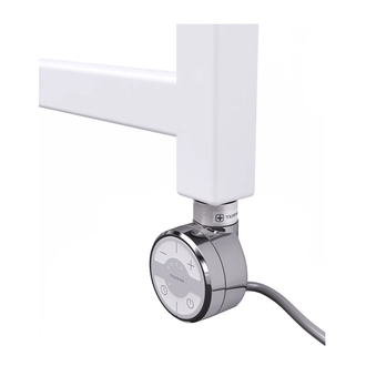ТЕН з кабелем MOA 400W Chrome Terma (WEMOA04TCROU)