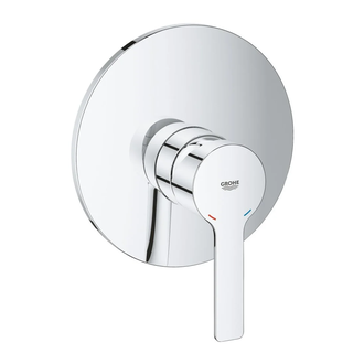 Grohe Lineare Смеситель для душа, хром (19296001)