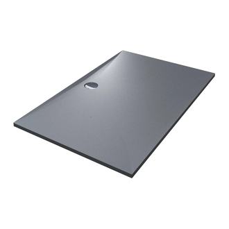 MIRAGGIO Душевой поддон BRUGGE 1400 GRAY MIRASTONE (00001 002)