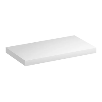 Стільниця під умивальник I 800 white, RAVAK (X000000839)
