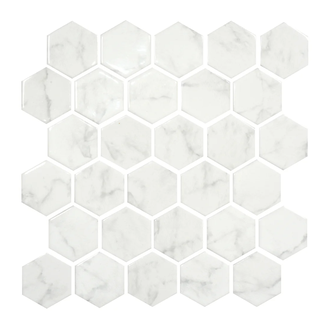 Мозаїка HP 6031 Hexagon 295x295x9 Котто Кераміка