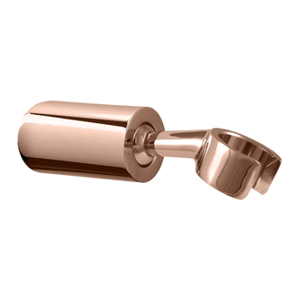 Держатель для ручного душа Paffoni Light/Birillo (цвет - Oro rose / Розовое золото) (ZSUP020ROSE)