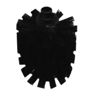 131567008c Щітка туалетна без ручки(чорна)  Bemeta  Чехія (131567008c)