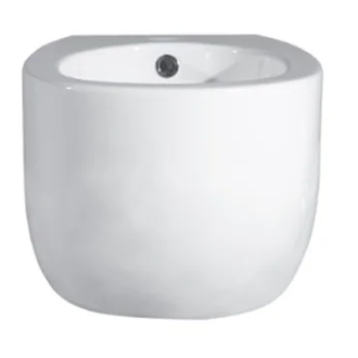 Nic-Design Nic Design Milk Біде підвісне, білий глянець (004278001)