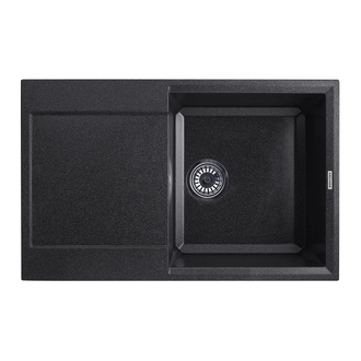 Kroner KRP Komposit 7850 мийка, графіт (CV031064)