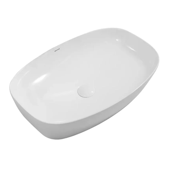 Mixxus Premium DIVERSE-0111 Раковина накладная, белая (MP6561)
