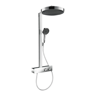 Hansgrohe Rainfinity Душова система, хром (26853000)
