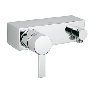 GROHE Смеситель для душа, однорычажный Allure (32846000) фото 1 Aquada.com.ua