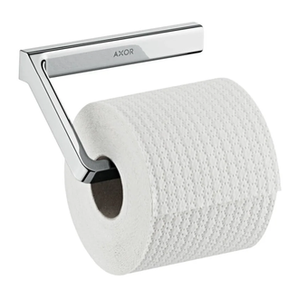 Бумагодержатель Axor Universal Accessories (цвет - хром) (42846000) фото 1 Aquada.com.ua
