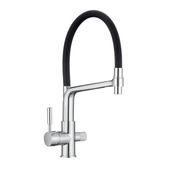 Mixxus Premium Barolo 021 Змішувач для кухні, на 2 води (MI5926)