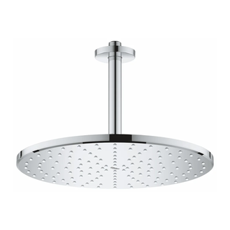 Верхній душ зі стельовим кронштейном Grohe Rainshower Mono (260000) (26560000)