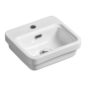 Мини-раковина Simas Evolution 310 х 270 мм (EVO13) фото 1 Aquada.com.ua