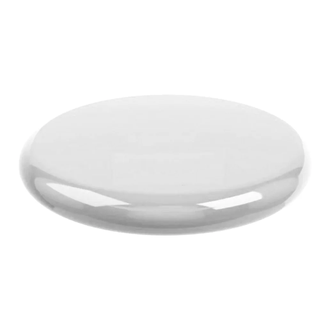 VILLEROY & BOCH VILLEROY&BOCH Накладка на слив керамическая, цвет белый (68016001) фото 1 Aquada.com.ua