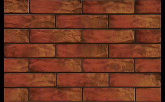Cerrad Colorado Rustiko Плитка фасадна, під цеглу (9614) (5903263449614)