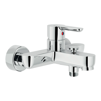 Змішувач для ванни NOBILI ABC AB87110/1CR  Nobili