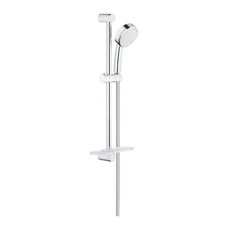 Душовий гарнітур Grohe Tempesta Cosmopolitan 100, хром (27928002)