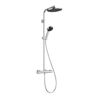 Hansgrohe Activera S 240 Душова система, хром (28078000)