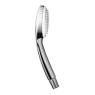 HANSGROHE Ручной душ (цв. Белый хром) Monsoon Eco (26546400) фото 1 Aquada.com.ua