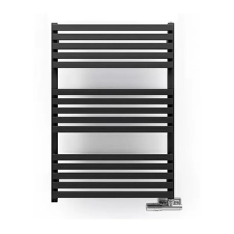 Рушникосушка 870x450 Quadrus Slim WGQUS087045K9M5SX Terma