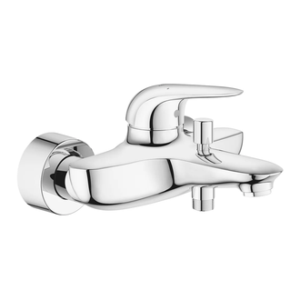 Смеситель для ванны Grohe Eurostyle (цвет - хром) (23726003) фото 1 Aquada.com.ua