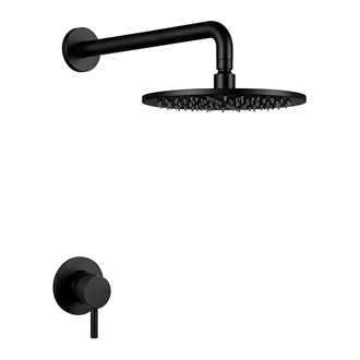 Paffoni Shower Душевая система, цвет н/у (KITLIG011NO)