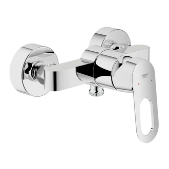 Змішувач для душа Grohe BauLoop, хром (32816000)