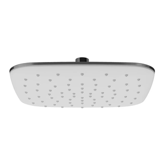 Верхний душ Ravak Chrome 250х250 мм (X07P347) фото 1 Aquada.com.ua