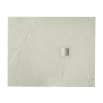 Душовий піддон Roca Ignis 100x80 Cemento (AP7013E832001300)