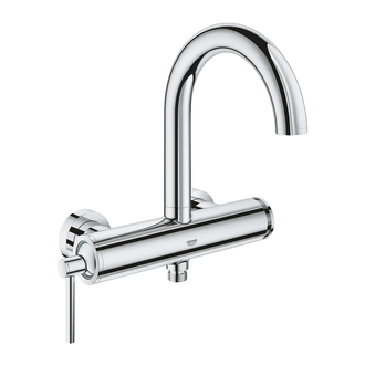 Grohe Atrio Смеситель для ванны, хром (32652003)