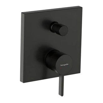 Hansgrohe Finoris змішувач ванни, графіт (76415340)