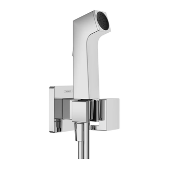 Hansgrohe E EcoSmart+ Комплект гігієнічного душу, Хром (29231000)