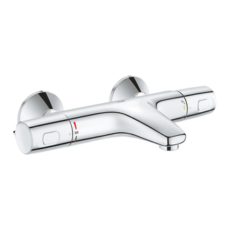 Grohe Precision Trend термостат хром (34227002)