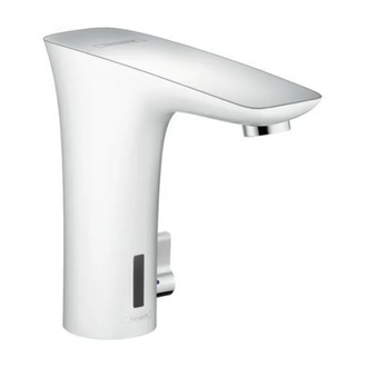 Змішувач для умивальника Hansgrohe PuraVida (15170400)