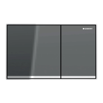 Geberit Sigma 60 Клавіша змиву, скло лава (115.640.JK.1)