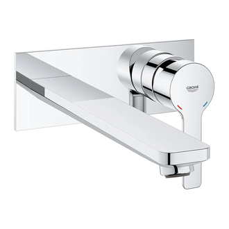GROHE Змішувач для раковини на 2 отвори Lineare  L-Size (23444001) фото 3 Aquada.com.ua
