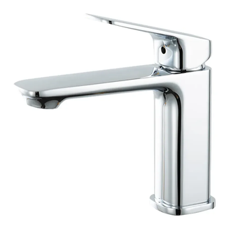 GAPPO G1028 Смеситель для раковины, хром (G1028)