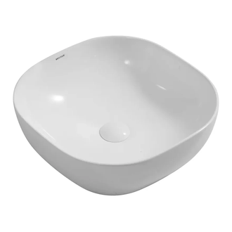 MIXXUS PREMIUM DIVERSE-0105 Раковина накладная, белая (MP6535)