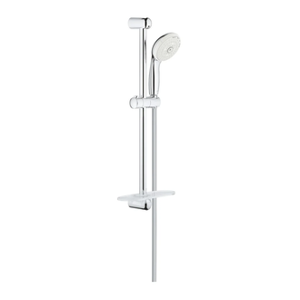GROHE Душовий набір, 4 режими струменю New Tempesta 100  (28593002)